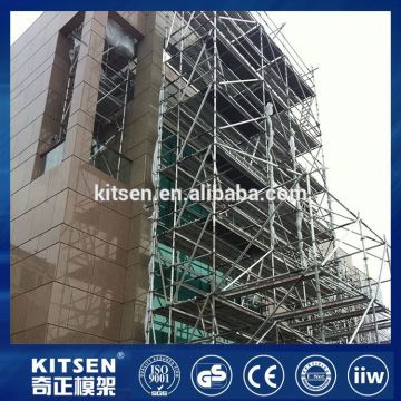 Latest OEM Quality external construction ringlock scaffold accessories
