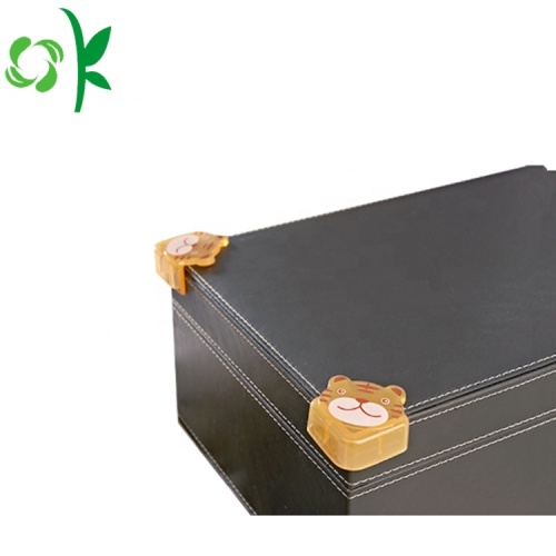 Χονδρικό Custom Cute Animal Silicone Table Corner Protector