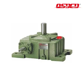 WPO Worm Gear Speed Reducer