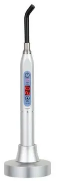 Low Battery Detection Portable Dental Equipment Led Curing Light Co-lc03