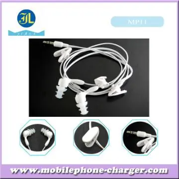 creative earphone with microphone