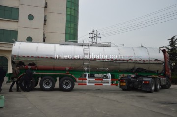 Milk insulation tank body