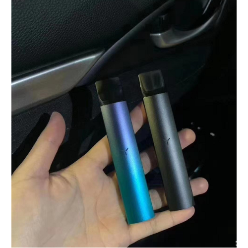 Yooz device with replaceable pod vape