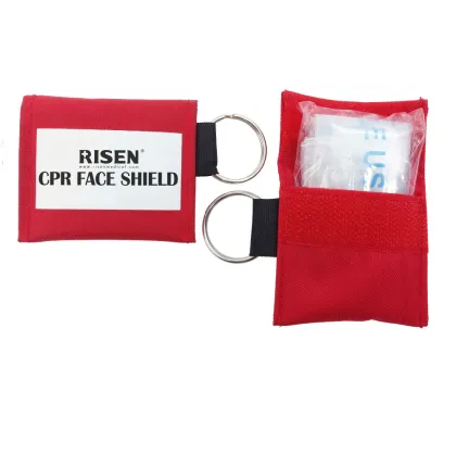 Multi-pack CPR Mask Key Chain Rescue