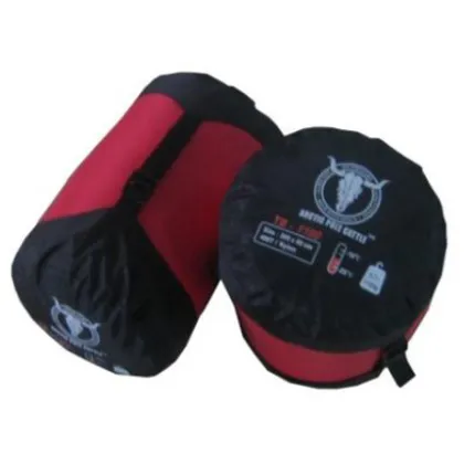 White Duck Down Sleeping Bag