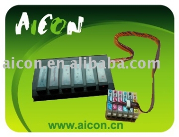 Continuous Ink Supply System(CISS) for Epson R260/ R380/ R280/ RX580/ RX680/ RX595