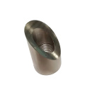 OEM CNC turning Curve Notched Nut Bung