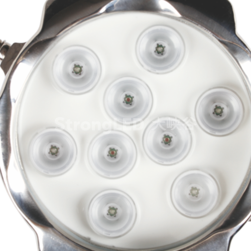 Stainless steel IP68 LED Under water Light SA2A