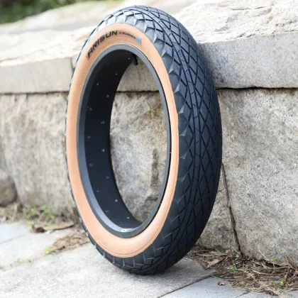 Chaoyang 20 Inch Snow Bike Outer Tire, Inner Tube, ATV, Electric Vehicle & Ebike Tire - 20X4.0