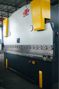 hydraulic stainless steel bending machine