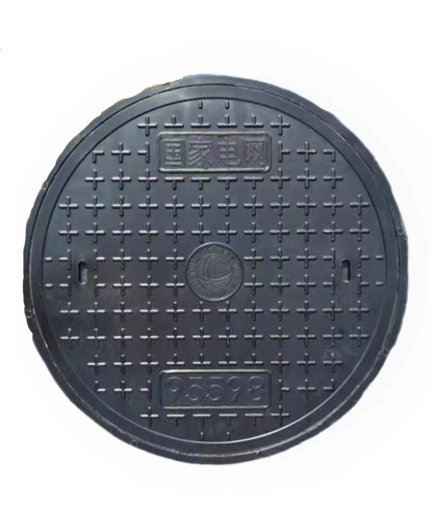 Round Resin Manhole Cover