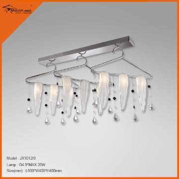 hot sale glass ceiling light