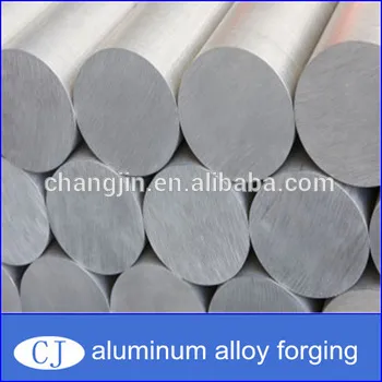 7075 forged aluminum bar