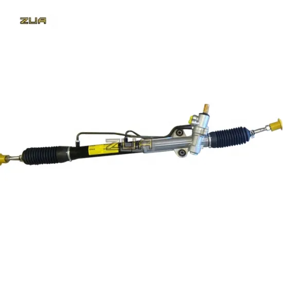 MR374891 - Mitsubishi Pajero V73 RHD Hydraulic Power Steering Gear