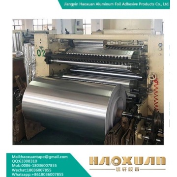 رول جامبو نوار فویل آلومینیومی