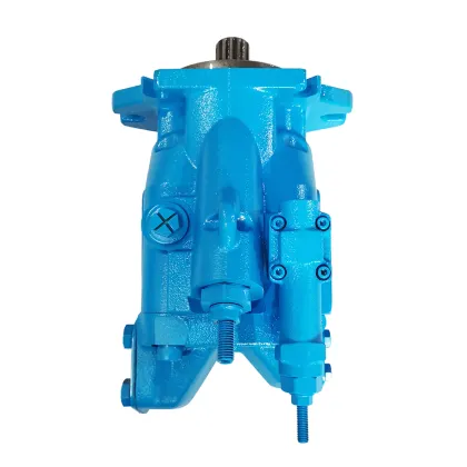ADU080 Vickers Hydraulic Pump - ADU041 ADU049