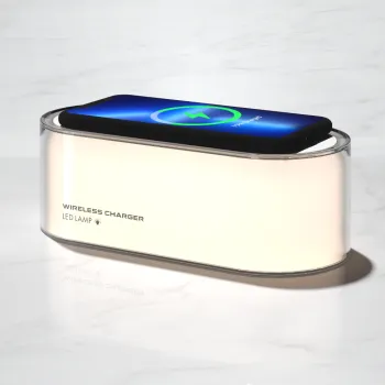 Kasinuo S01 Waterproof TWS Bluetooth Speaker with 1500mAh Battery - Ideal for Outdoor & Home Use
