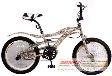 Cobra Lepord Design Freestyle BMX Bike