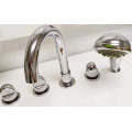 Five Holes Bathtub Mixer Faucet For Bathroom