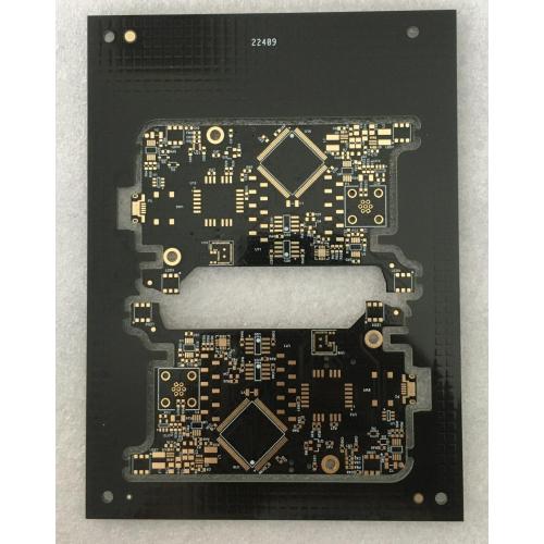 6 layer 1.2mm 1OZ  PCB