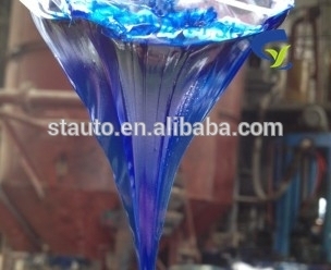 Blue High Temperature Lubricant Grease
