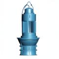 Large Flow Rate Axial Mixed Flow Pump