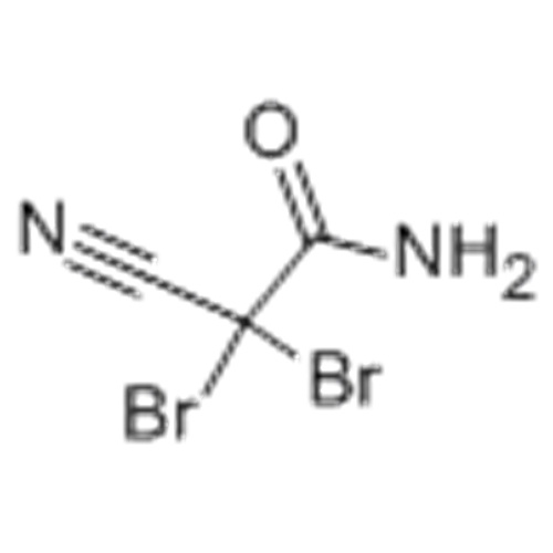 2,2-Dibromo-2-cyjanoacetamid CAS 10222-01-2