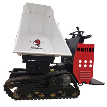 2024 New Tracked Mini Dumper and Hydraulic Dumper Listings