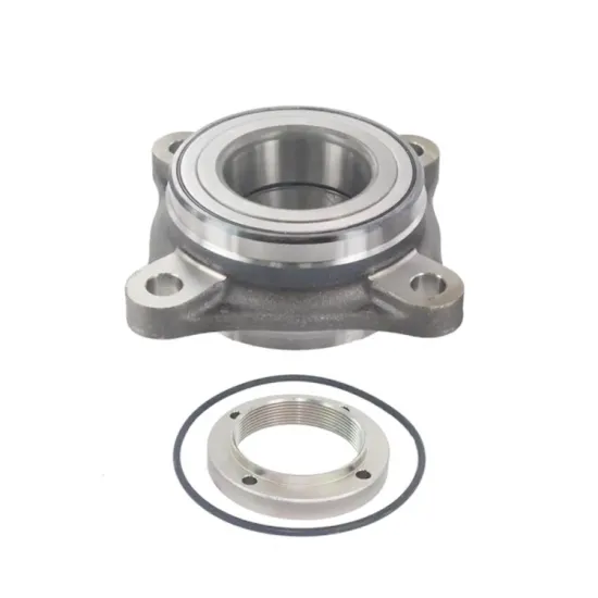 Original Chrome Steel Car Part 2DUF054N-2E Front Rear Wheel Hub Bearing Unit Kit Direct Supply