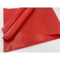 Красный водонепроницаемый и износостойкий брезент