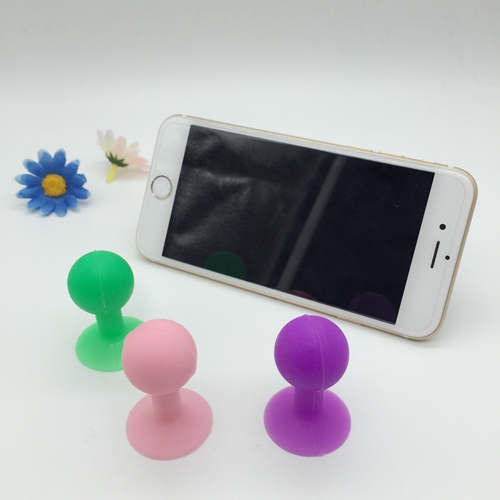 The silicone phone holder