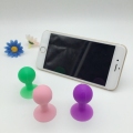 Cute Octopus ventosa in Silicone Cell Phone Holder