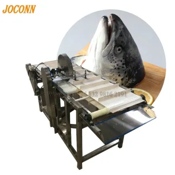 High Quality Stainless Steel Fish Head Chopper Machine for Catering