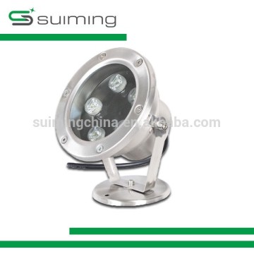 suiming 6W LED underwater light manufacturer