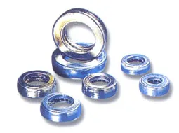Pressed Thrust Bearing 