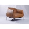Poltrona Archibald Lounge Armchair by Jean-Marie Massaud