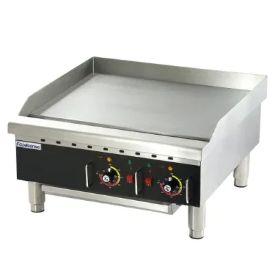 Factory Electric Griddle Commercial Electric Teppanyaki Grill Griddle