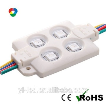 12V 1.44w SMD 5050 RGB led module 4LEDs