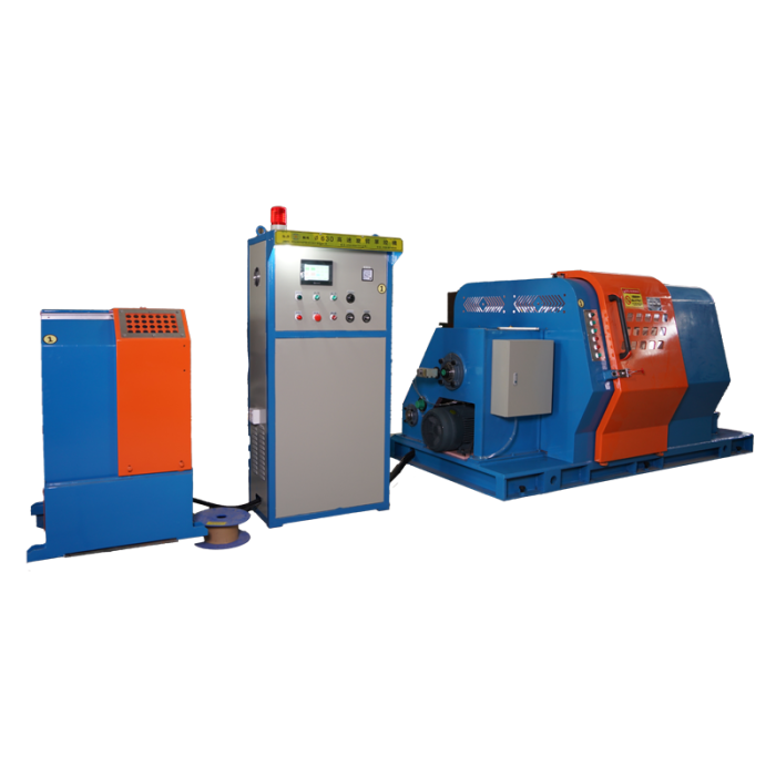 630 타입 캔틸레버 단일 가닥 기계