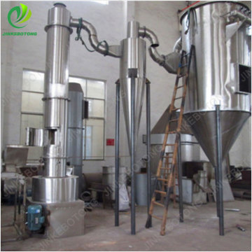 High Efficiency Flash Dryer for Industrial Use