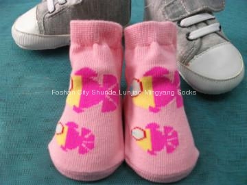 baby sporty socks