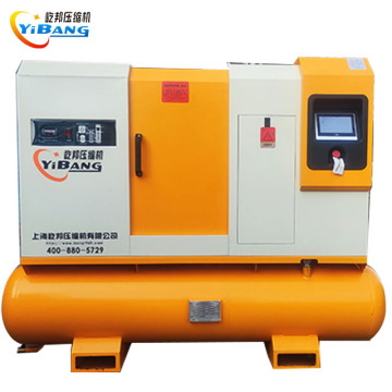 High-Efficiency 22KW Laser Cutting Stationary Air Compressor System