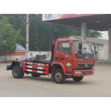 รถบรรทุก Garbge Dongfeng 4CBM Hook Lift