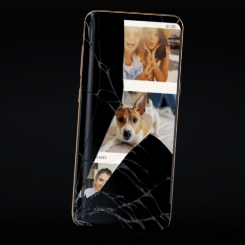 Samsung Galaxy S11 Transparent Flexible Screen Protector