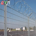 Antiplimb Razor Barb Wire Trinf Trence Fence Забор аэропорта