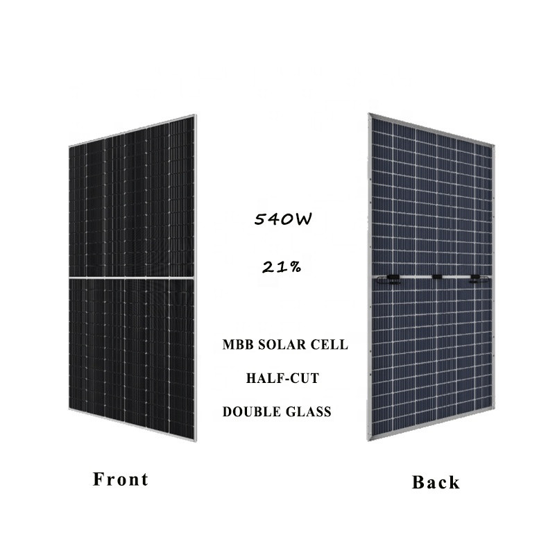 Double Glass Monocrystalline 2 Jpg