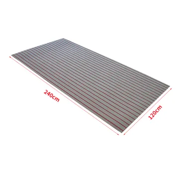 3000 Hour UV Resistance Boat Flooring