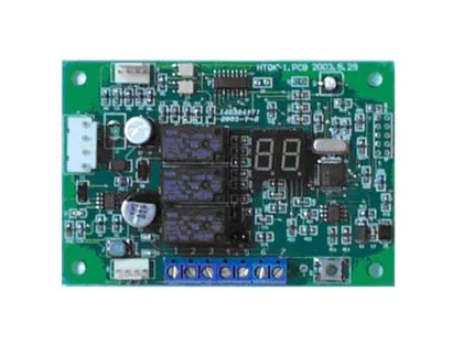 Call and Display of Group control Board BL2000-HQK-V1