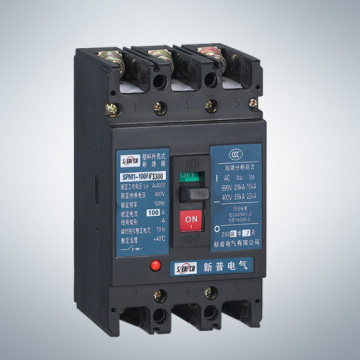 Moulded Case Circuit Breaker(MCCB)