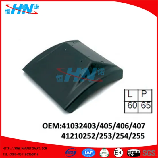 Iveco Truck Accessories Plastic Mudguard 41032403 41032405